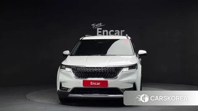 Kia Carnival 4th generation id 3054446 из Кореи 13