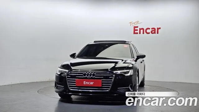 Audi A6 (C8) id 2822489 из Кореи 13