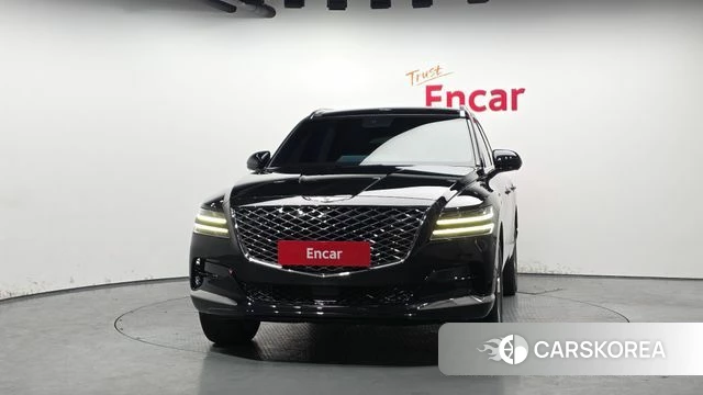 Genesis GV80 id 3827319 из Кореи 13