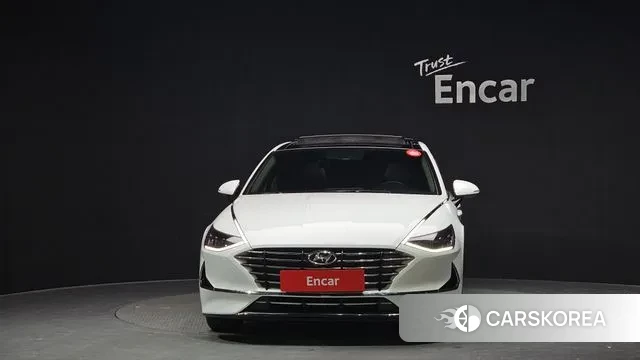 Hyundai Sonata (DN8) id 3764403 из Кореи 13