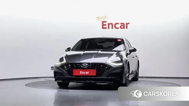 Hyundai Sonata (DN8) id 3268741 из Кореи 13