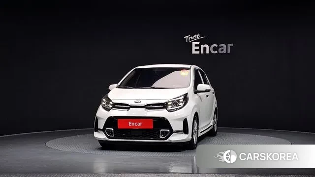 Kia Morning Urban (JA) id 2990610 из Кореи 13