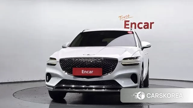 Genesis GV70 id 3342694 из Кореи 13