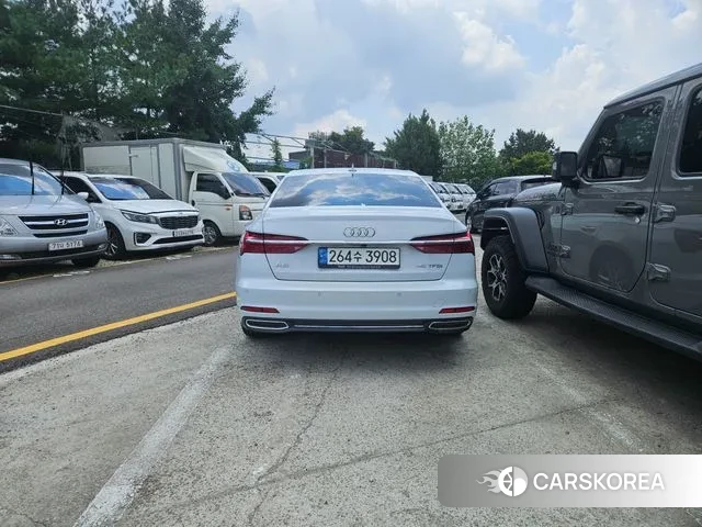 Audi A6 (C8) id 3043092 из Кореи 10