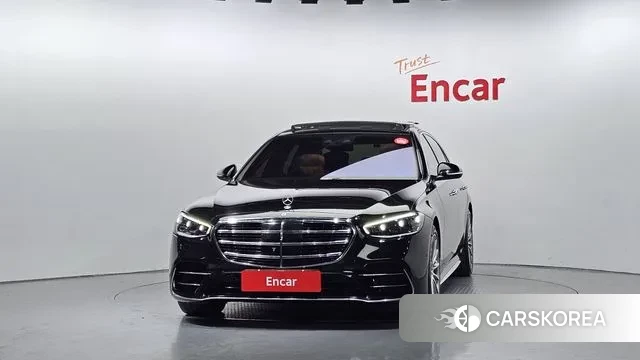 Mercedes-Benz S-Class W223 id 3453742 из Кореи 13