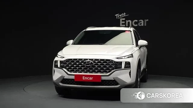 Hyundai The New Santa Fe id 3690300 из Кореи 13