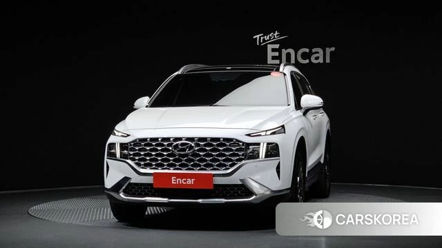 Hyundai The New Santa Fe id 4631831 из Кореи 23