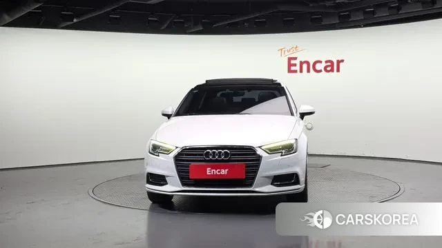 Audi New A3 id 3505356 из Кореи 13