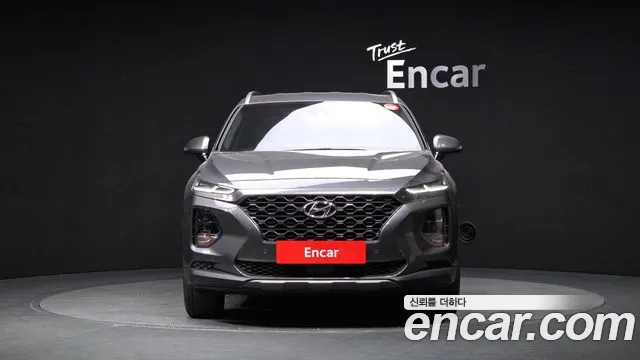 Hyundai Santa Fe TM id 2431817 из Кореи 13