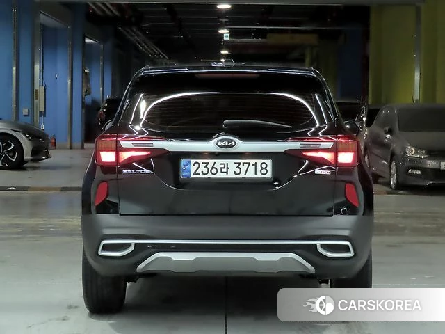 Kia Seltos id 4573656 из Кореи 13