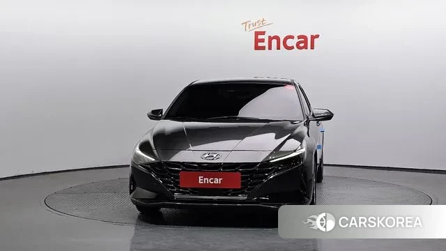 Hyundai Avante (CN7) id 3349626 из Кореи 13