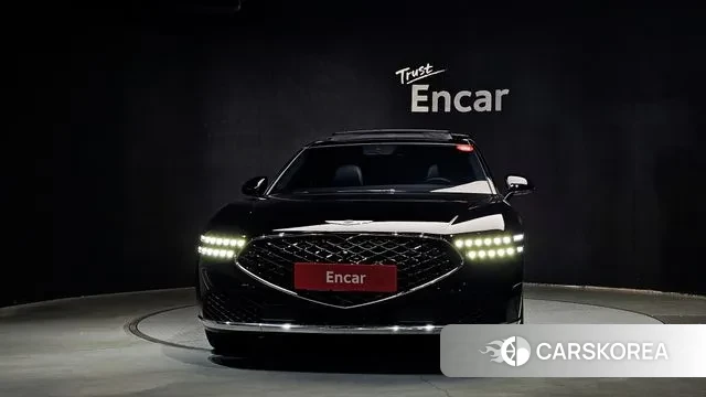 Genesis G90 (RS4) id 3342158 из Кореи 13