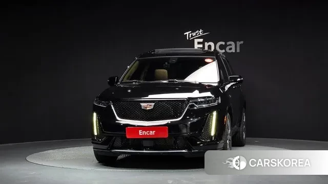Cadillac XT6 id 3002355 из Кореи 13