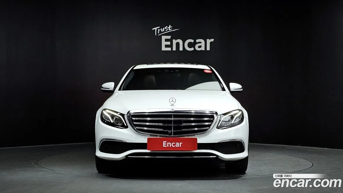 Mercedes-Benz E-Class W213 id 2148515 из Кореи 13