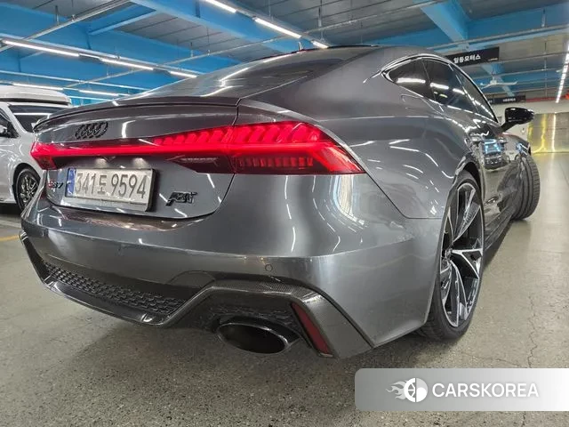 Audi RS7 (4K) id 3343109 из Кореи 13
