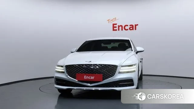 Genesis G80 (RG3) id 3390732 из Кореи 13