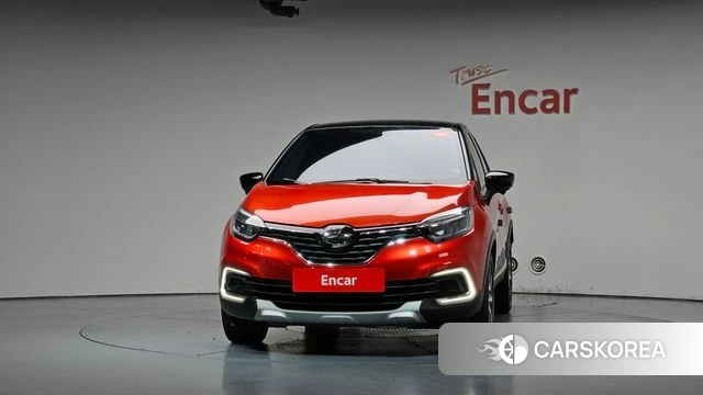 Renault Korea (Samsung) New QM3 id 4737706 из Кореи 13