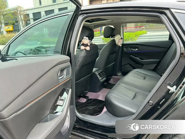 Honda Accord 2026 Черный из Китая, фото 3
