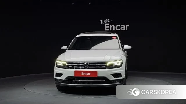 Volkswagen Tiguan second Generation id 3504903 из Кореи 13