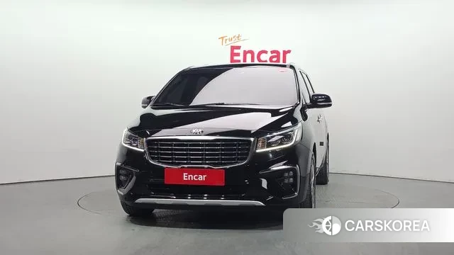 Kia The New Carnival id 3515230 из Кореи 13