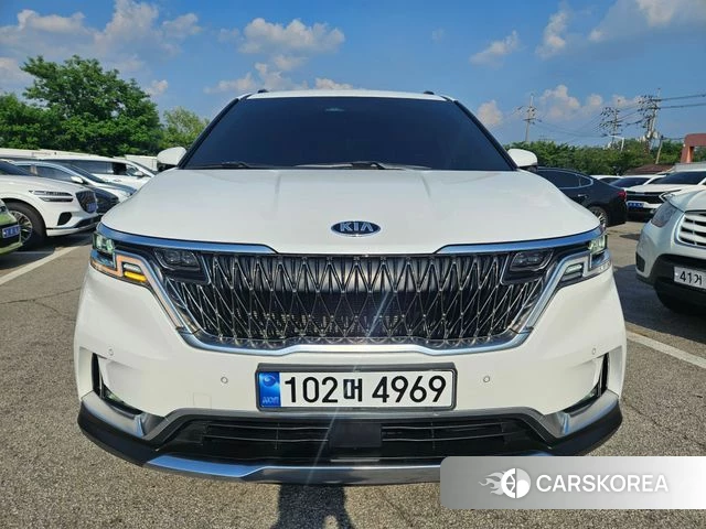 Kia Carnival 4th generation id 4434715 из Кореи 13