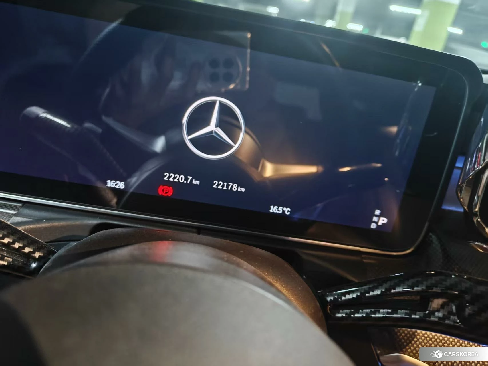 Mercedes-Benz Class C 2023 Белый из Китая, фото 3