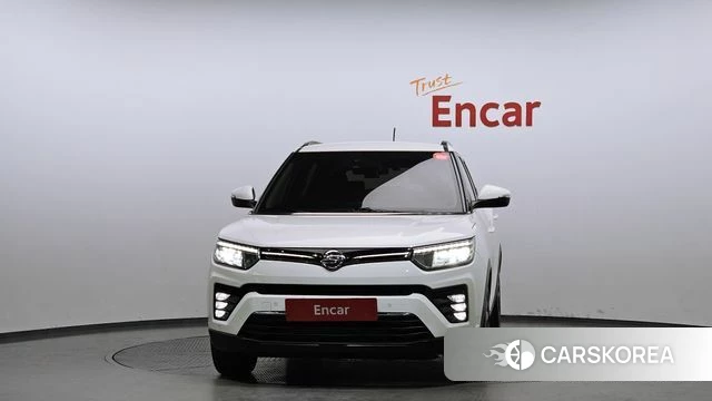 Ssangyong Berry New Tivoli id 4202129 из Кореи 13