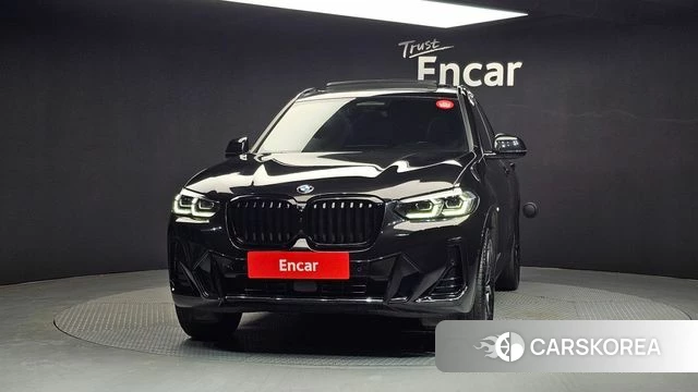 BMW X3 (G01) id 3806127 из Кореи 13