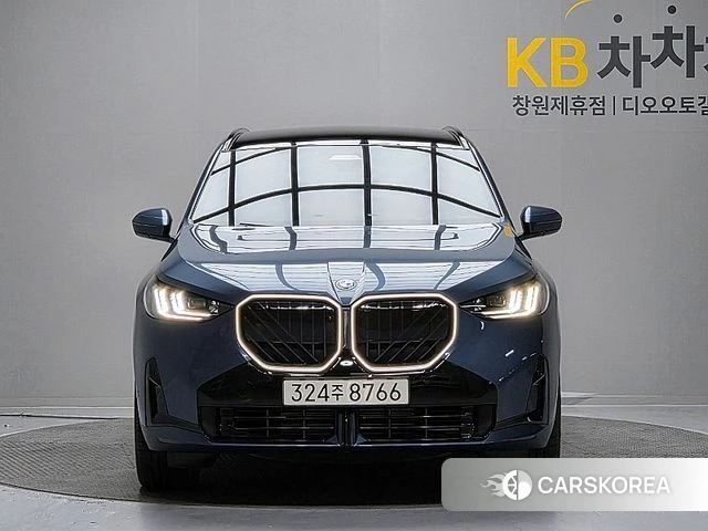 BMW X3 (G45) id 4314921 из Кореи 13