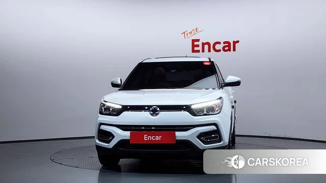 Ssangyong Tivoli Armor id 4339505 из Кореи 13