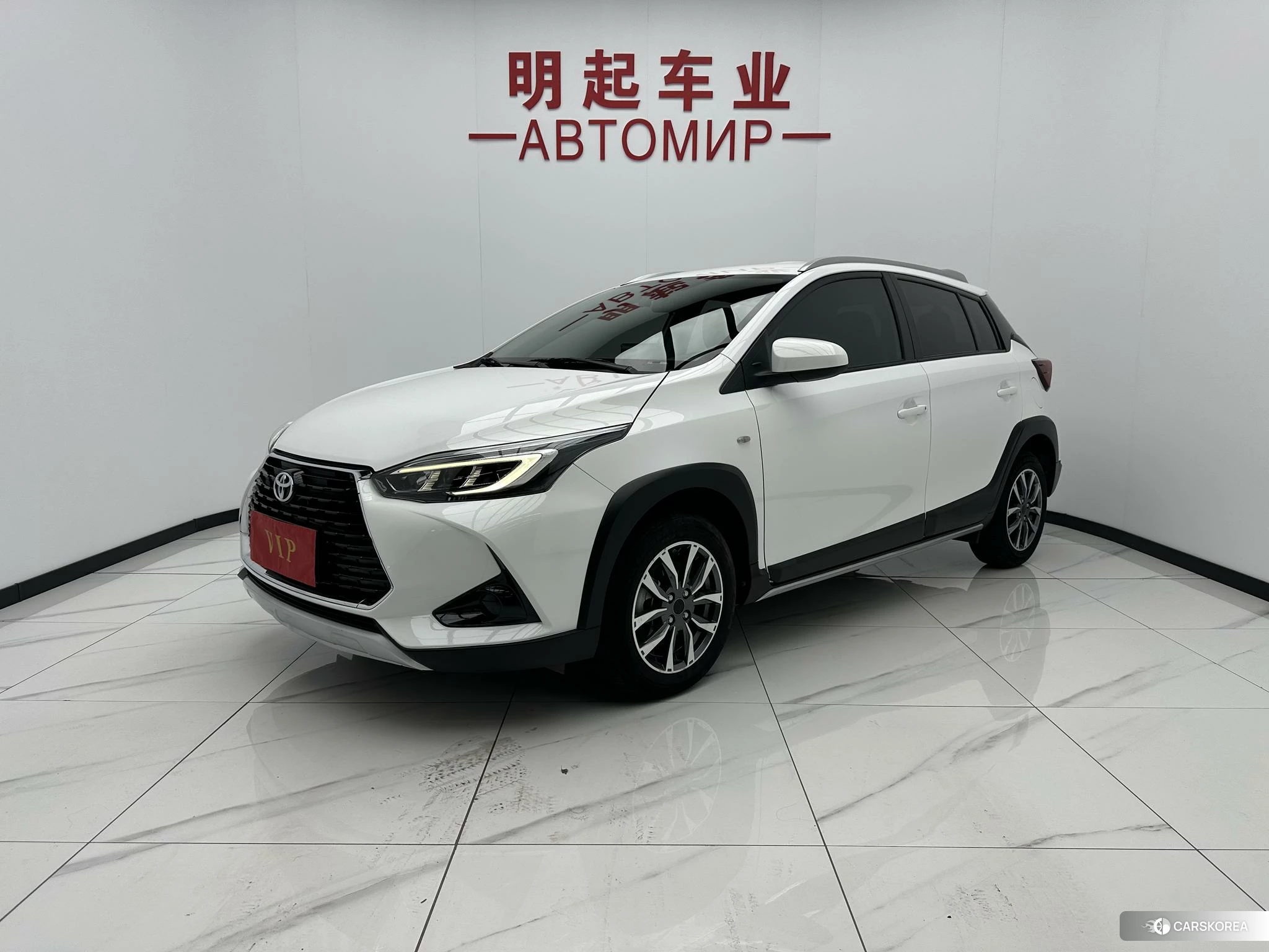 Toyota Yaris L id 4510403 из Китая 9