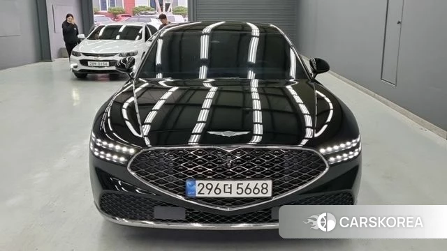 Genesis G90 (RS4) id 4267722 из Кореи 10