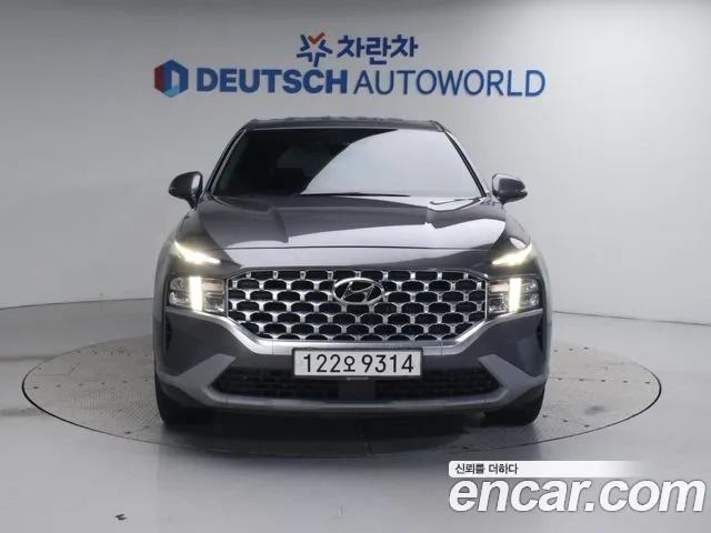 Hyundai The New Santa Fe id 2948185 из Кореи 13