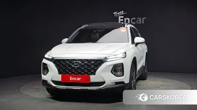 Hyundai Santa Fe TM id 2966212 из Кореи 13