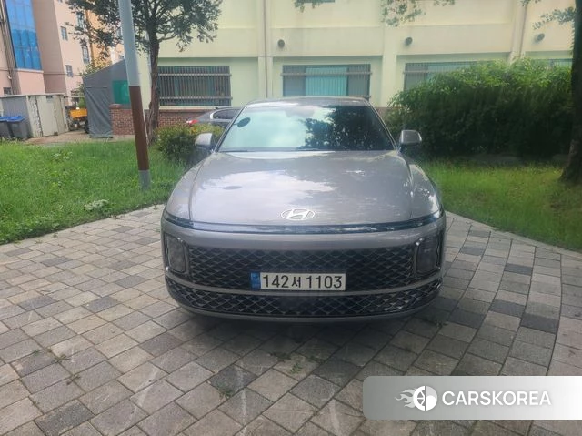 Hyundai Grandeur Hybrid (GN7) id 4715881 из Кореи 13