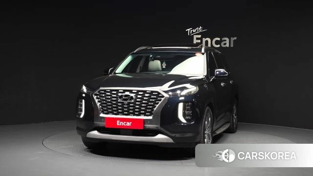 Hyundai Palisade id 4294728 из Кореи 13