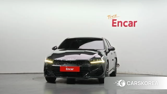 Kia K5 3rd generation id 4657834 из Кореи 13