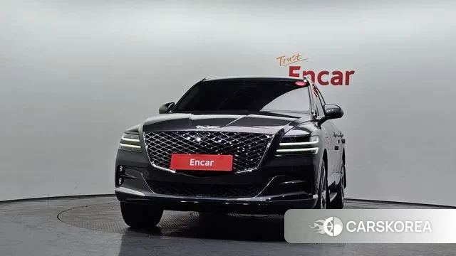 Genesis GV80 id 3479694 из Кореи 13