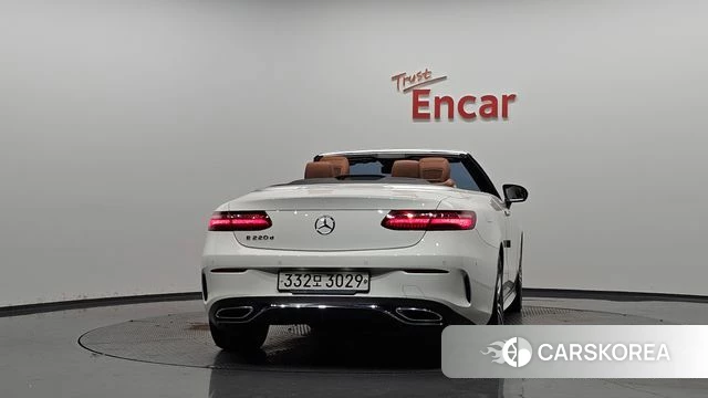 Mercedes-Benz E-Class W213 id 4651968 из Кореи 23