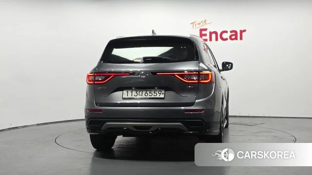Renault Korea (Samsung) The New QM6 id 4519932 из Кореи 23