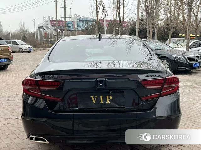 Honda Accord 2019 Черный из Китая, фото 3