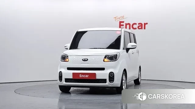 Kia The New Ray id 3395725 из Кореи 13