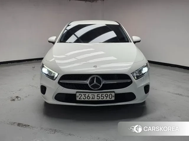 Mercedes-Benz A-Class W177 id 3504332 из Кореи 13