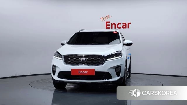 Kia The New Sorento id 4471301 из Кореи 23