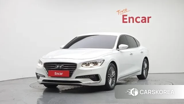 Hyundai Grandeur IG id 3469509 из Кореи 13
