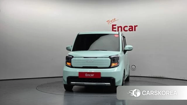 Kia The New Kia Ray id 4691868 из Кореи 23
