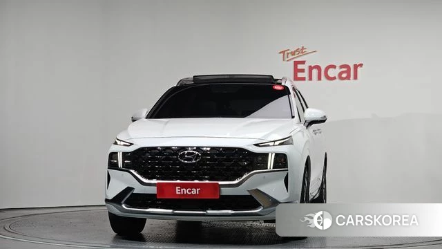 Hyundai The New Santa Fe id 4309708 из Кореи 23