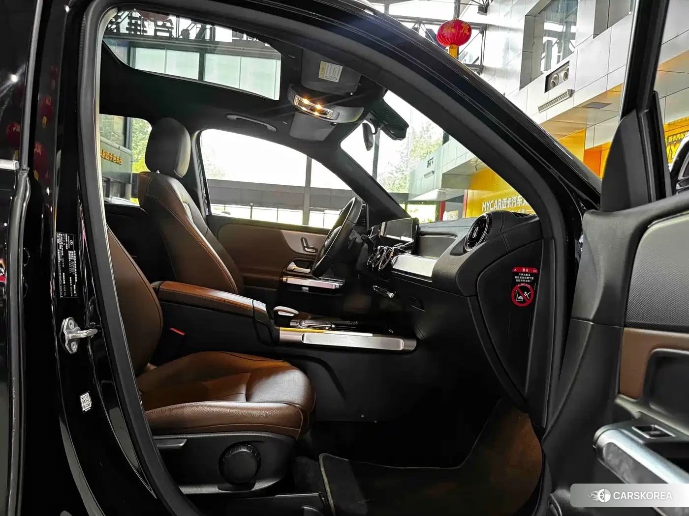 Mercedes-Benz GLB id 4628172 из Китая 16