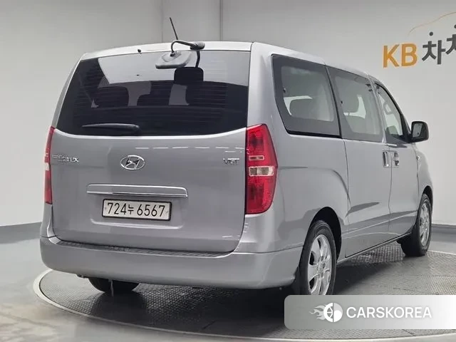 Hyundai The New Grand Starex id 3239103 из Кореи 10