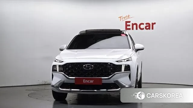 Hyundai The New Santa Fe id 3043926 из Кореи 13